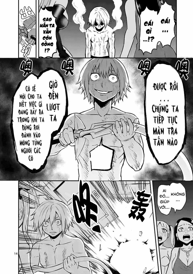 Yuusha Ga Shinda!: Chapter 89