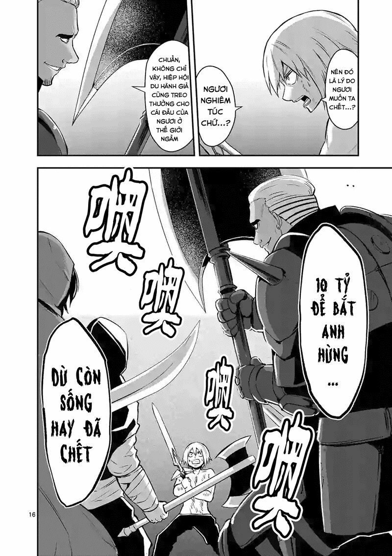 Yuusha Ga Shinda!: Chapter 89