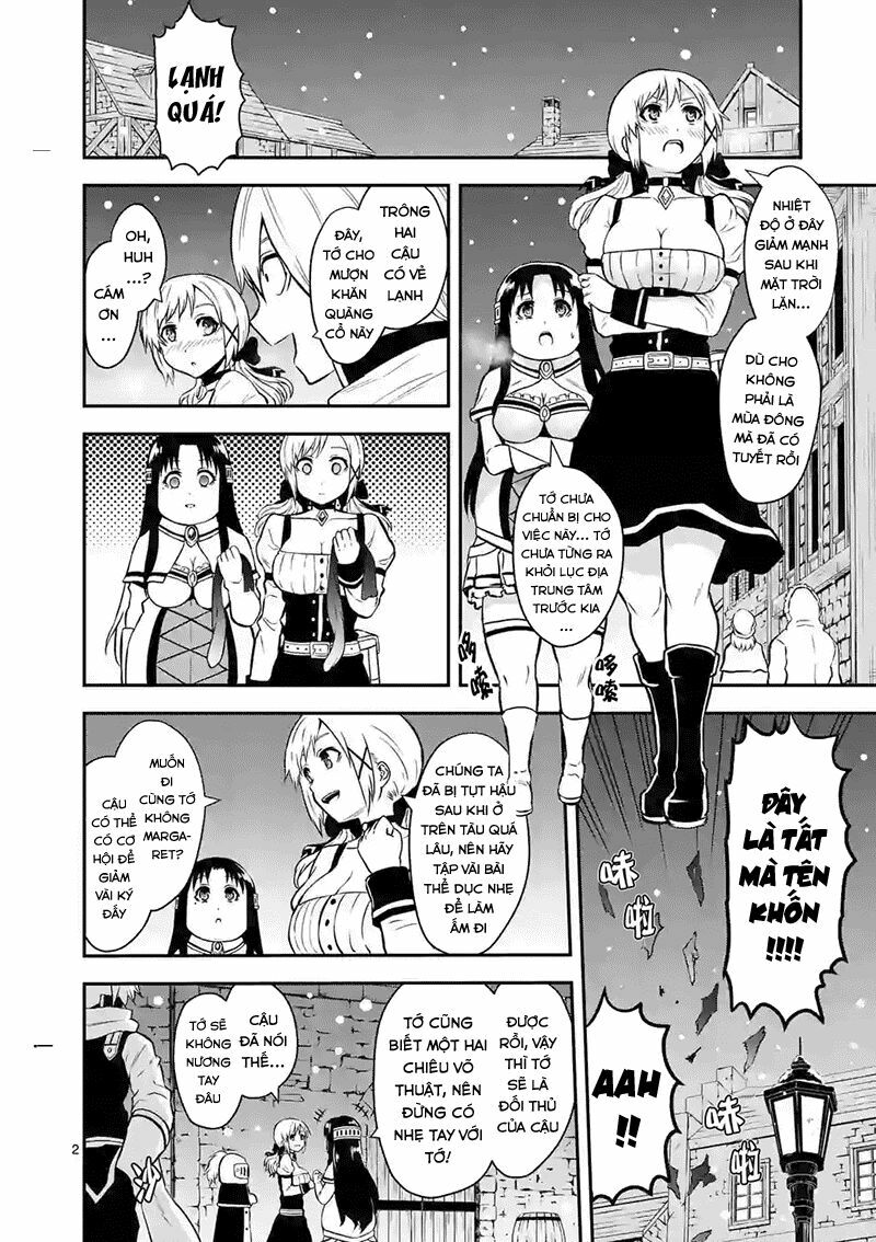 Yuusha Ga Shinda!: Chapter 89