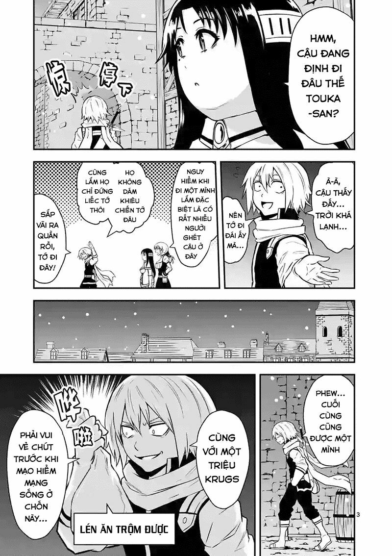 Yuusha Ga Shinda!: Chapter 89