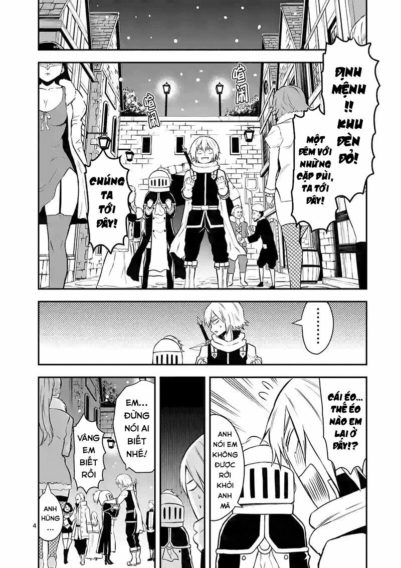 Yuusha Ga Shinda!: Chapter 89