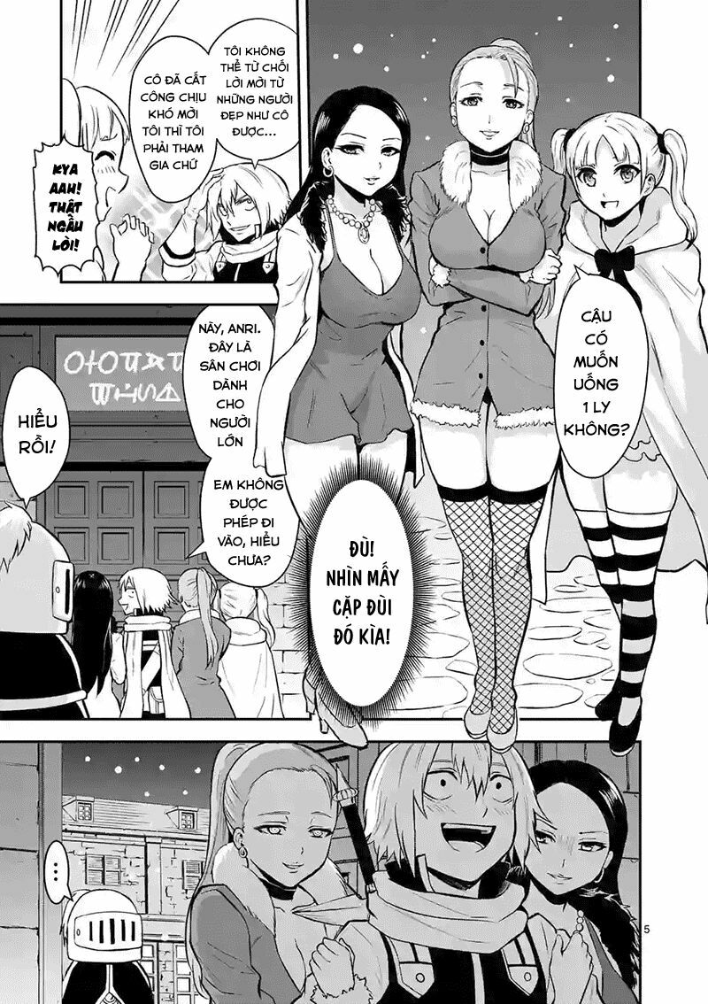Yuusha Ga Shinda!: Chapter 89