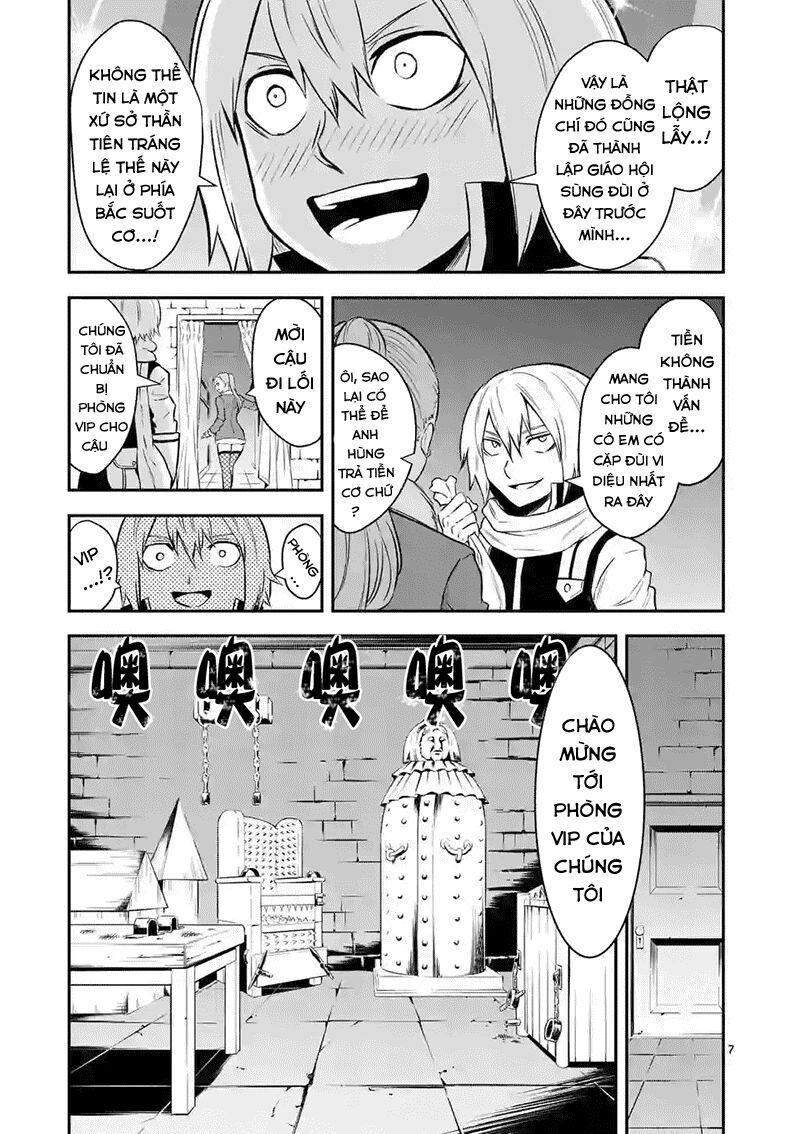 Yuusha Ga Shinda!: Chapter 89