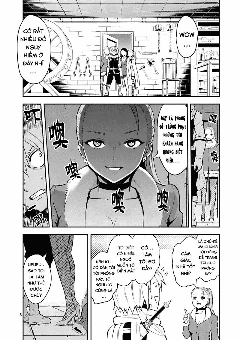 Yuusha Ga Shinda!: Chapter 89