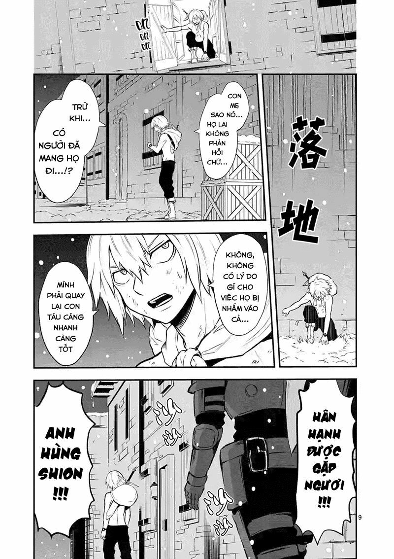 Yuusha Ga Shinda!: Chapter 90