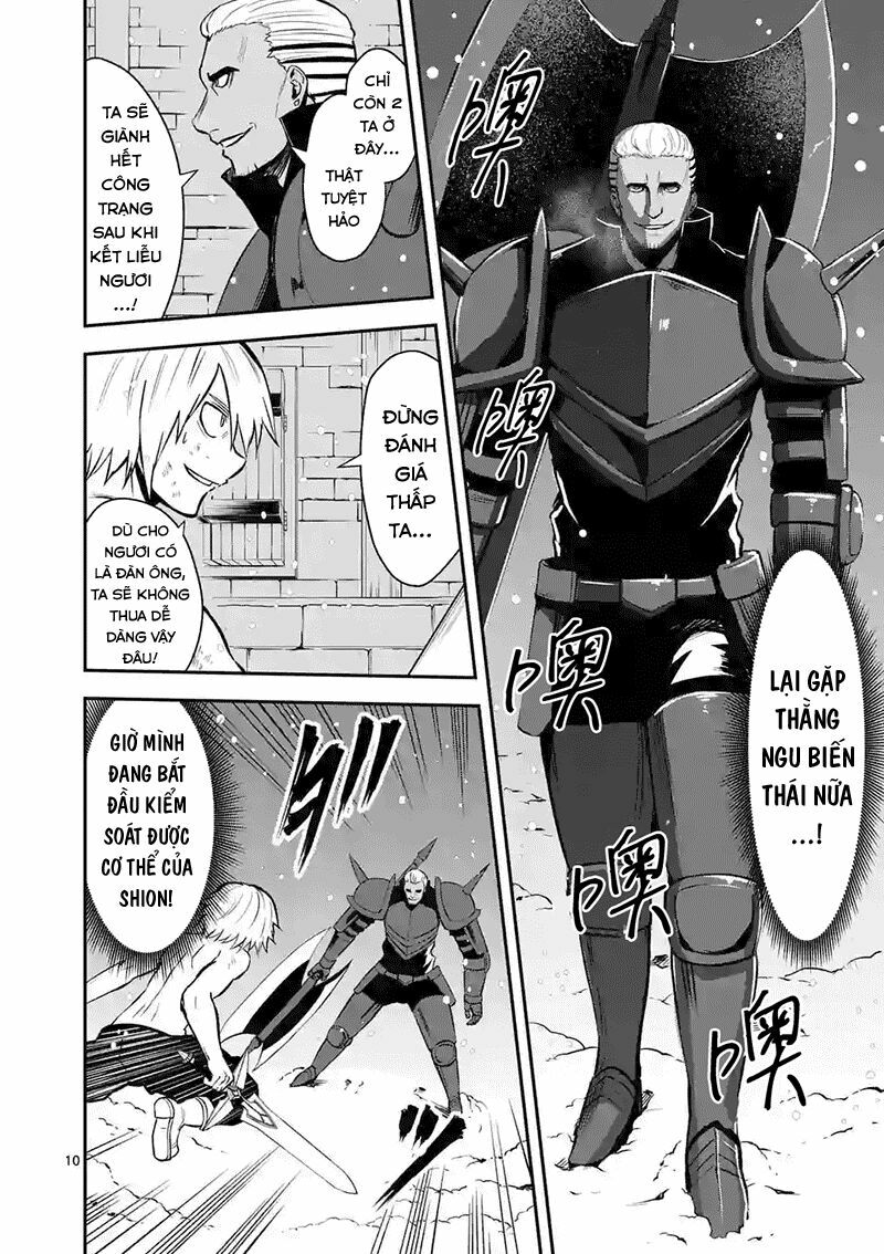 Yuusha Ga Shinda!: Chapter 90