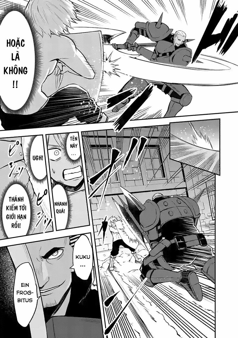 Yuusha Ga Shinda!: Chapter 90