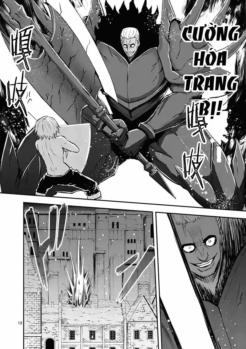Yuusha Ga Shinda!: Chapter 90