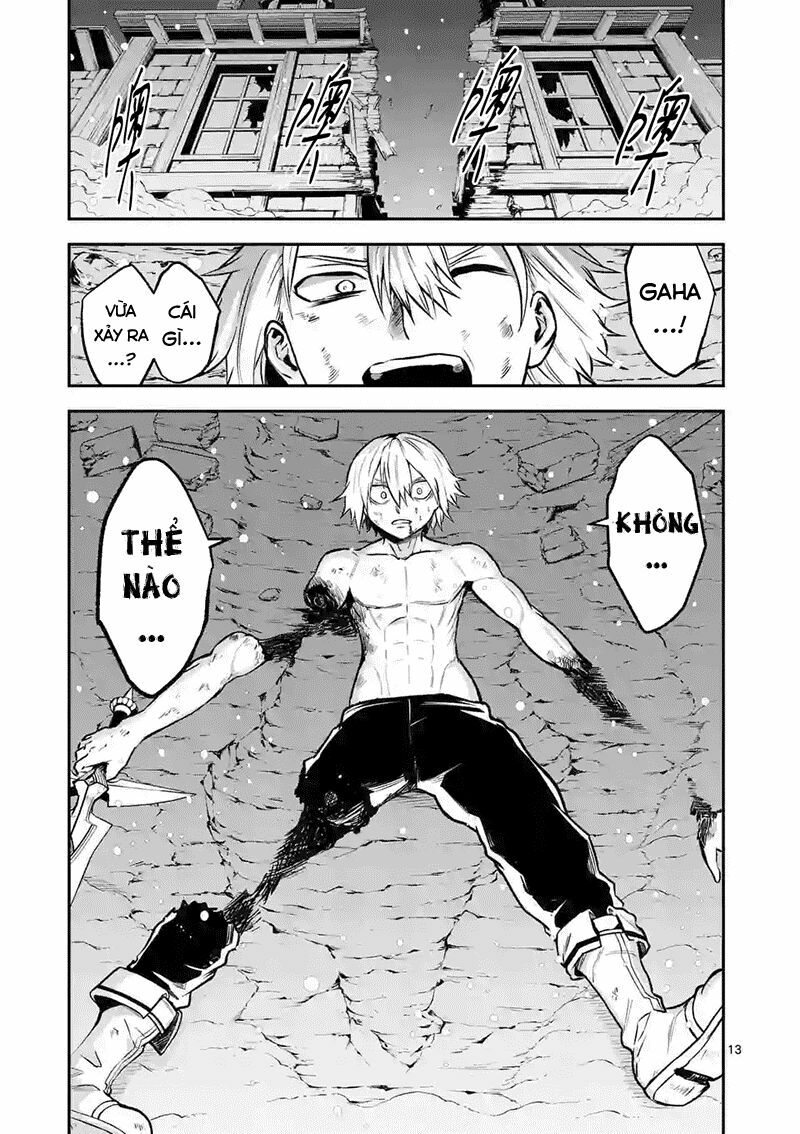 Yuusha Ga Shinda!: Chapter 90