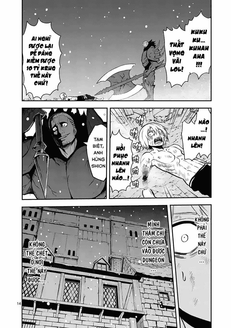 Yuusha Ga Shinda!: Chapter 90