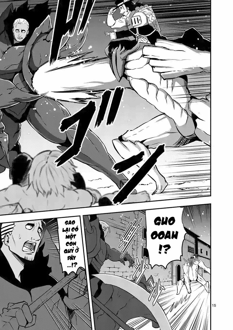 Yuusha Ga Shinda!: Chapter 90