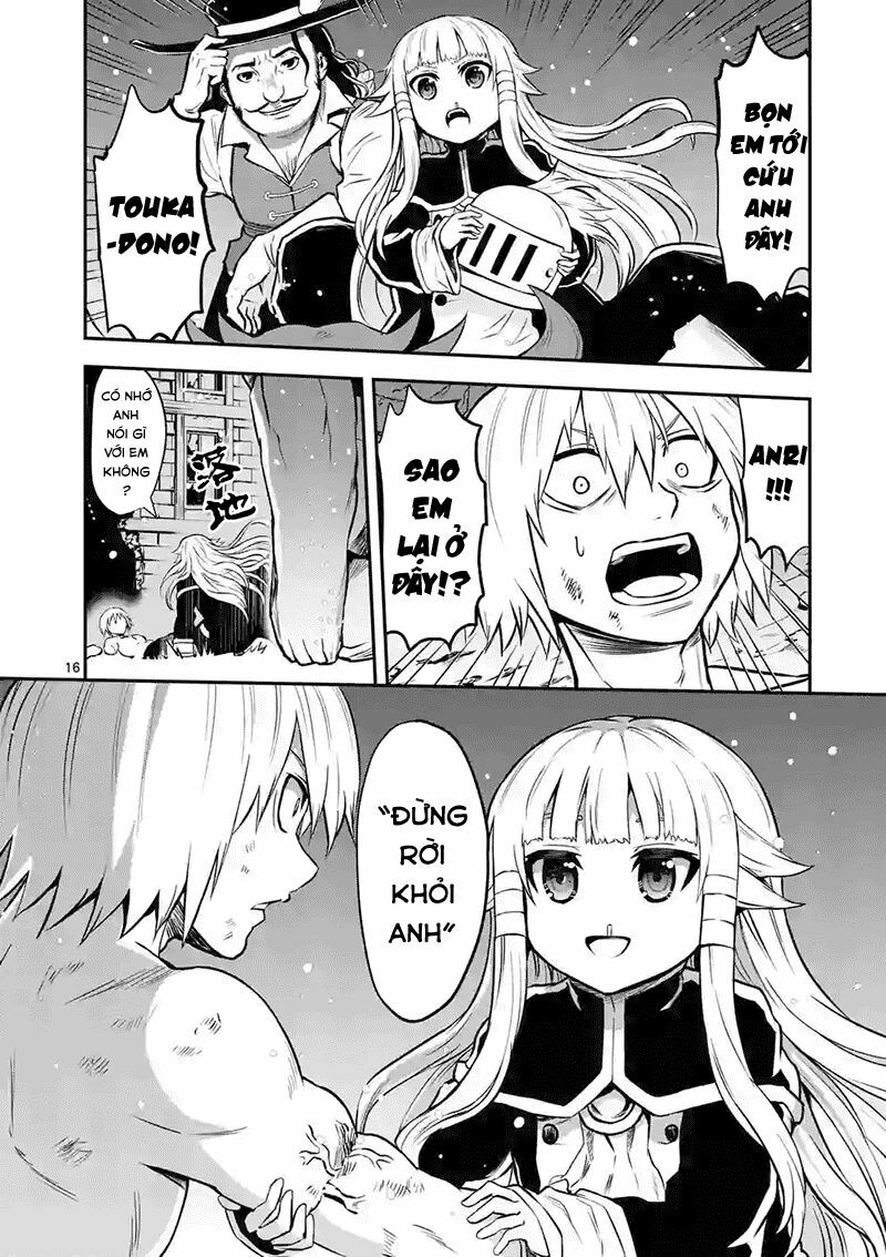 Yuusha Ga Shinda!: Chapter 90