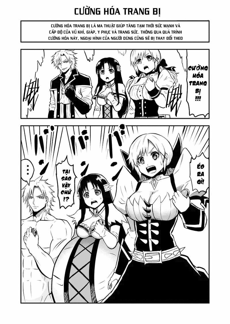 Yuusha Ga Shinda!: Chapter 90