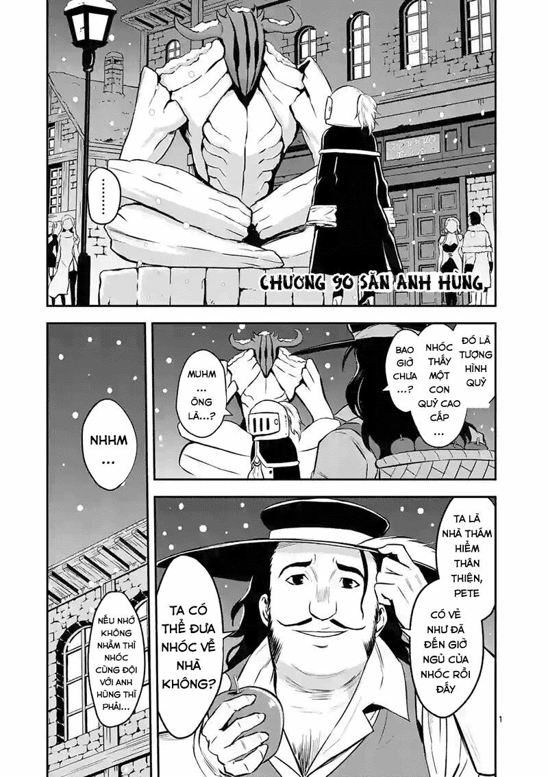 Yuusha Ga Shinda!: Chapter 90