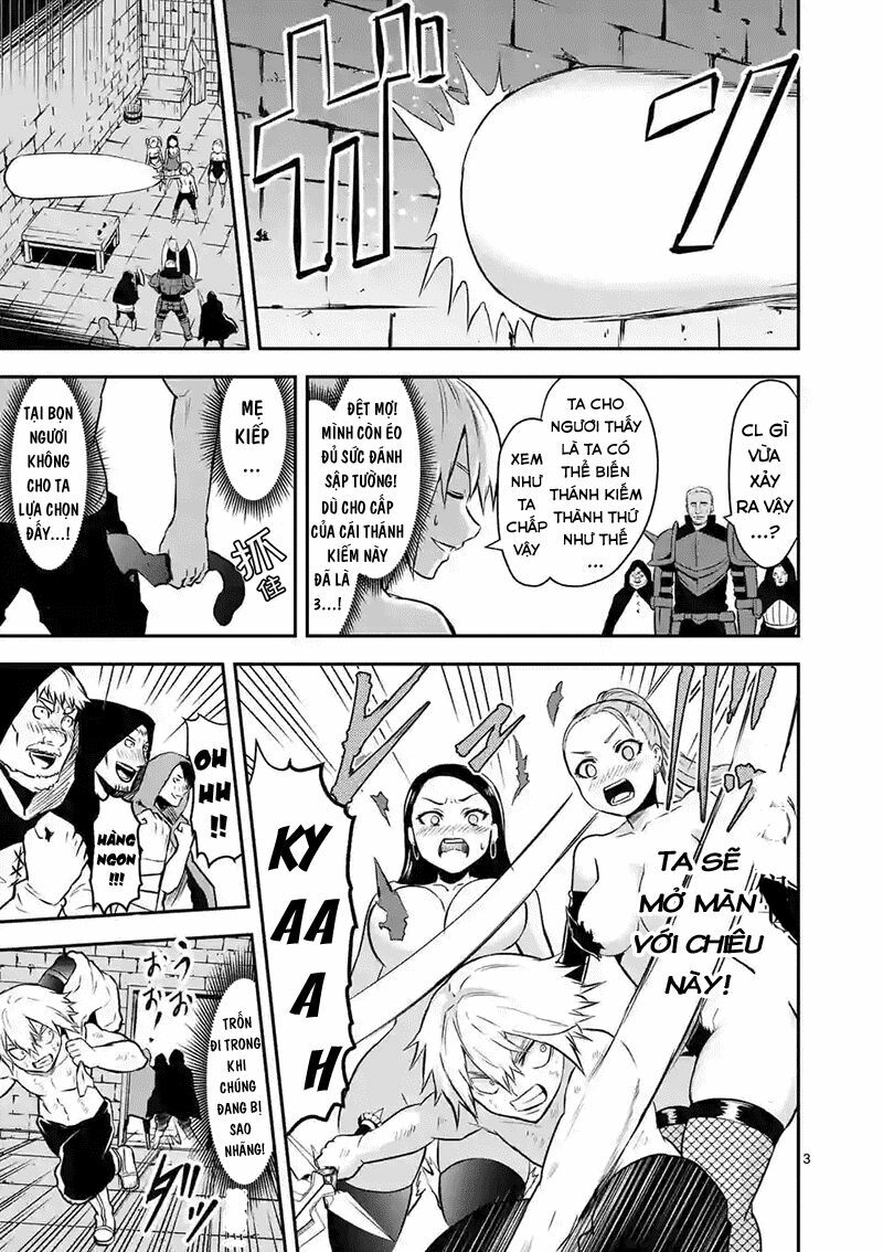 Yuusha Ga Shinda!: Chapter 90