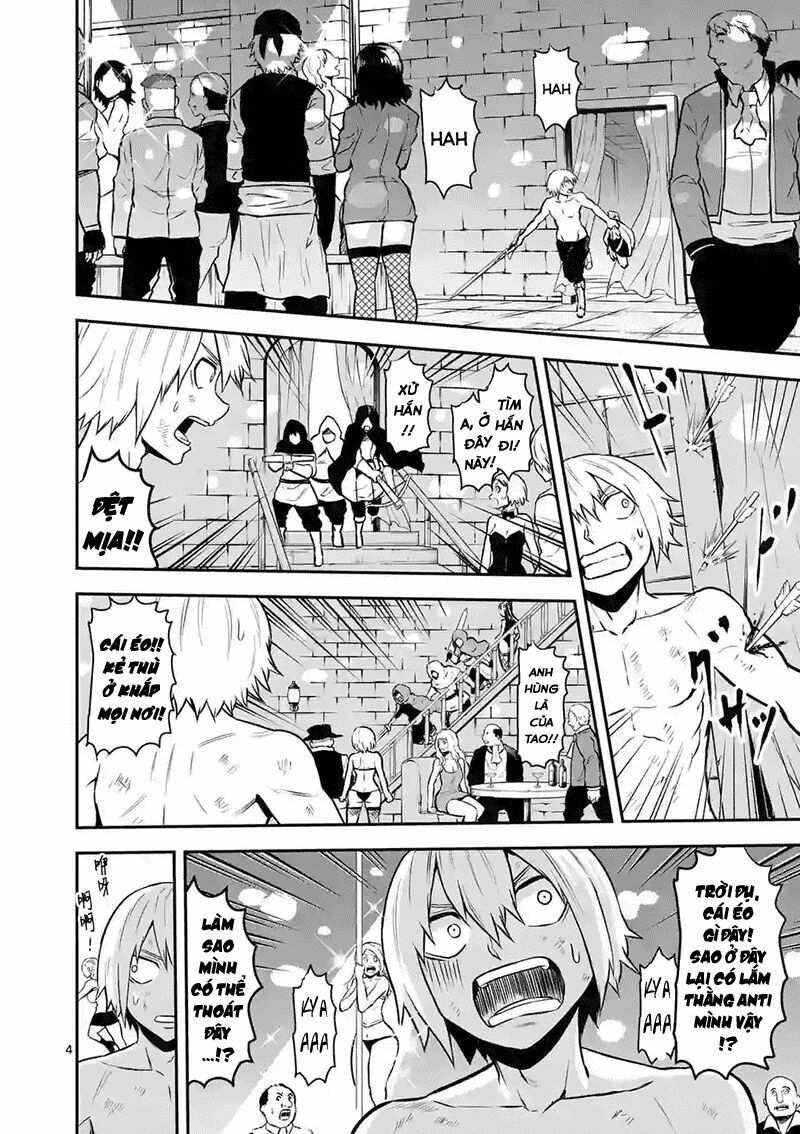 Yuusha Ga Shinda!: Chapter 90
