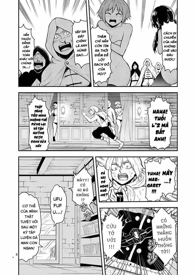 Yuusha Ga Shinda!: Chapter 90