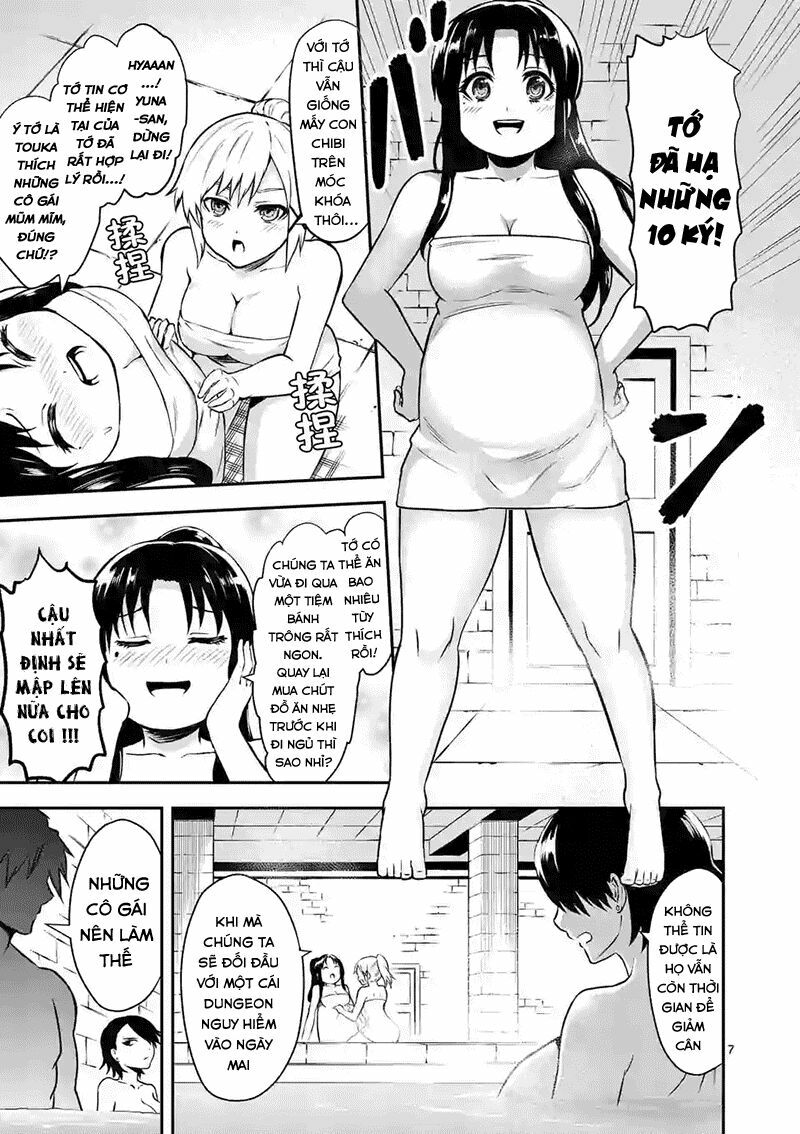 Yuusha Ga Shinda!: Chapter 90