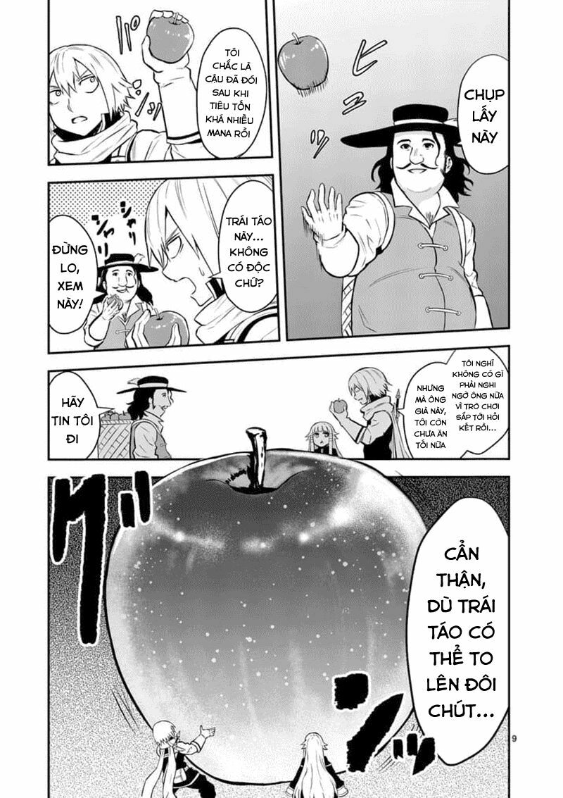 Yuusha Ga Shinda!: Chapter 91