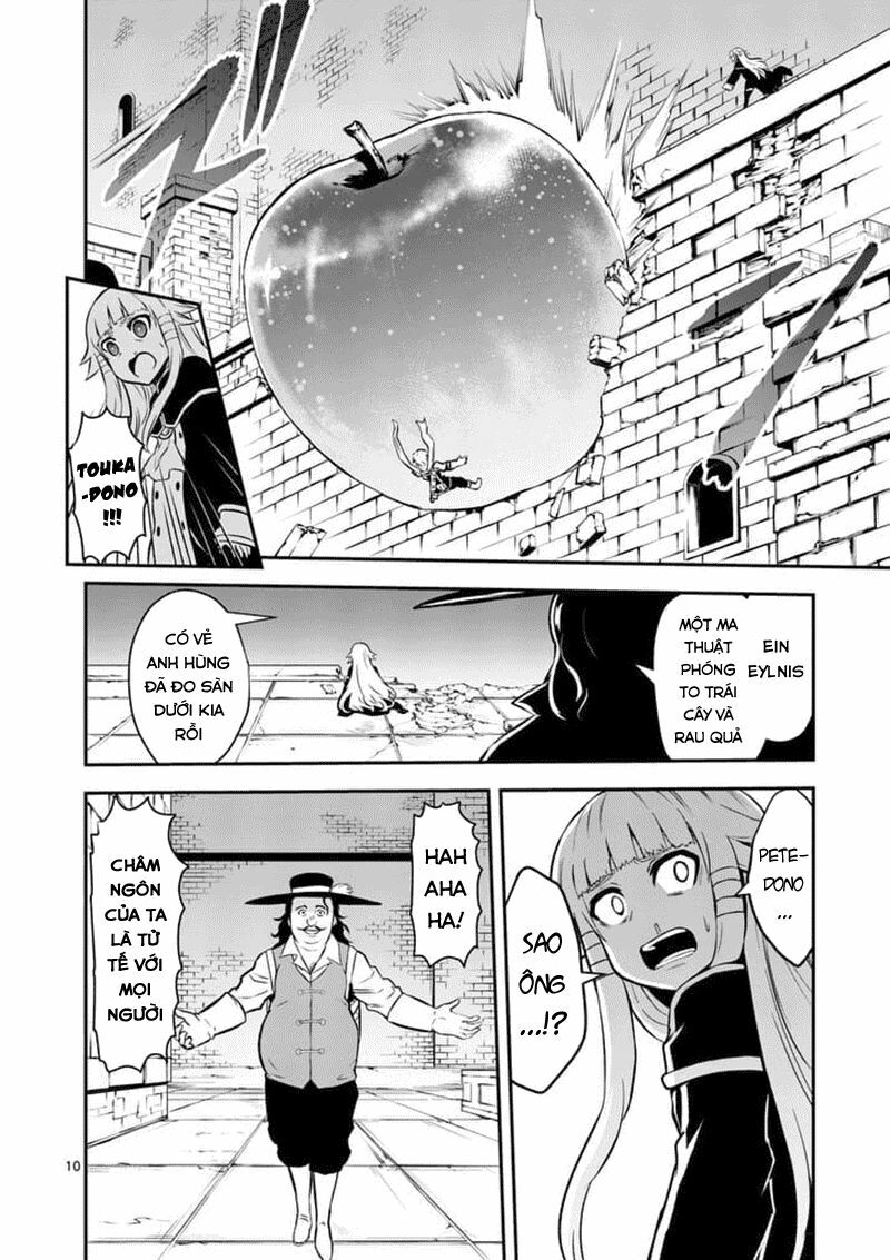 Yuusha Ga Shinda!: Chapter 91