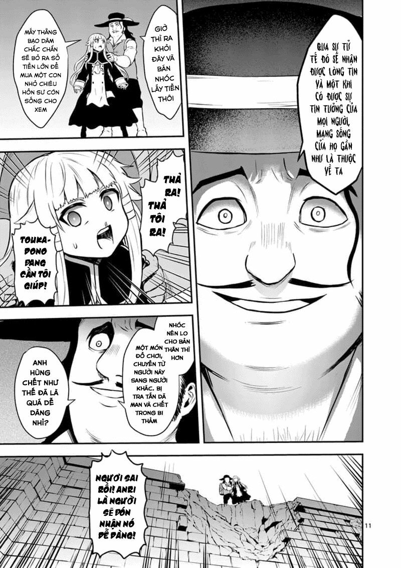 Yuusha Ga Shinda!: Chapter 91