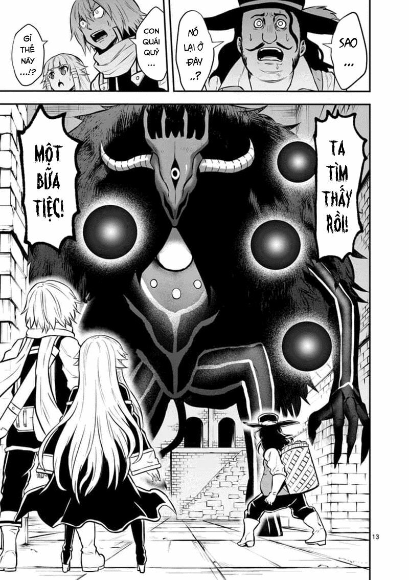 Yuusha Ga Shinda!: Chapter 91