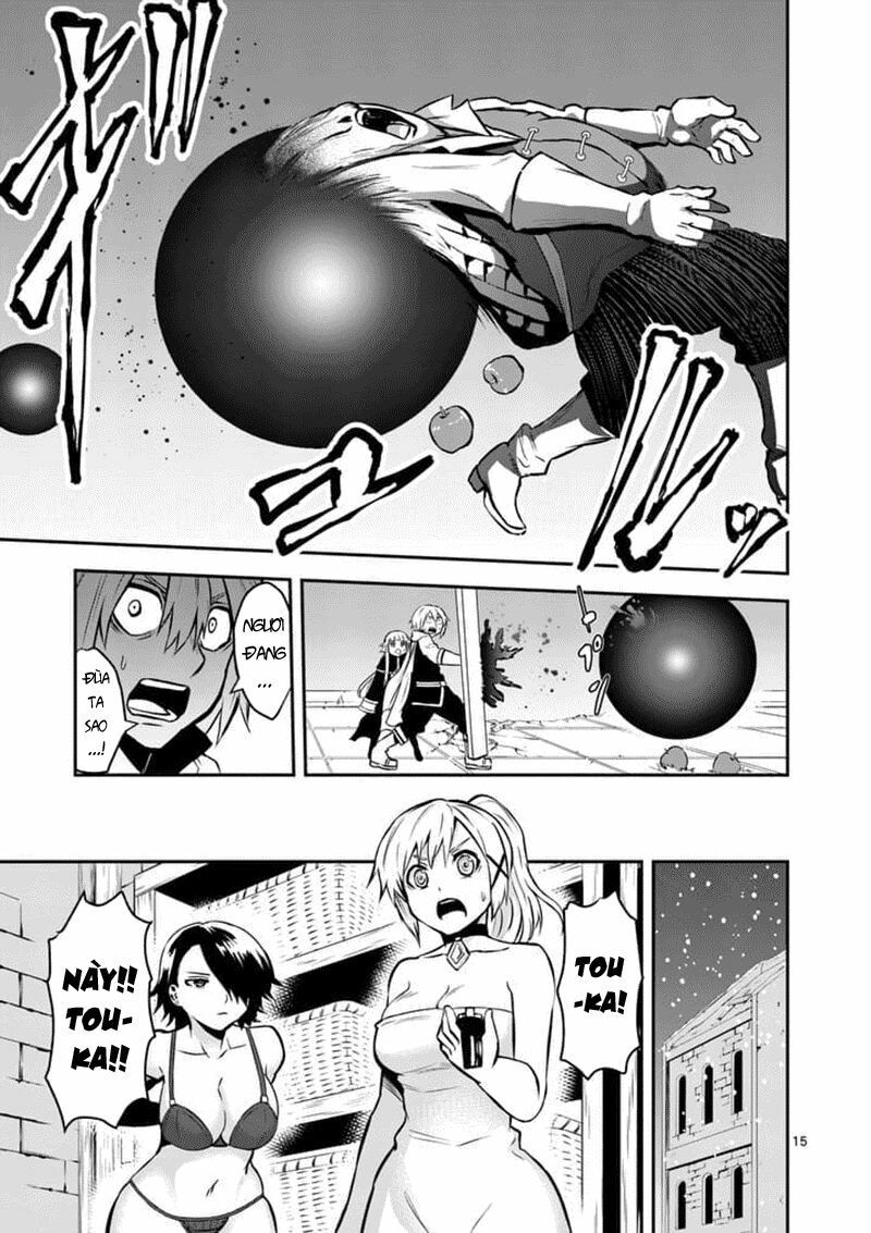 Yuusha Ga Shinda!: Chapter 91
