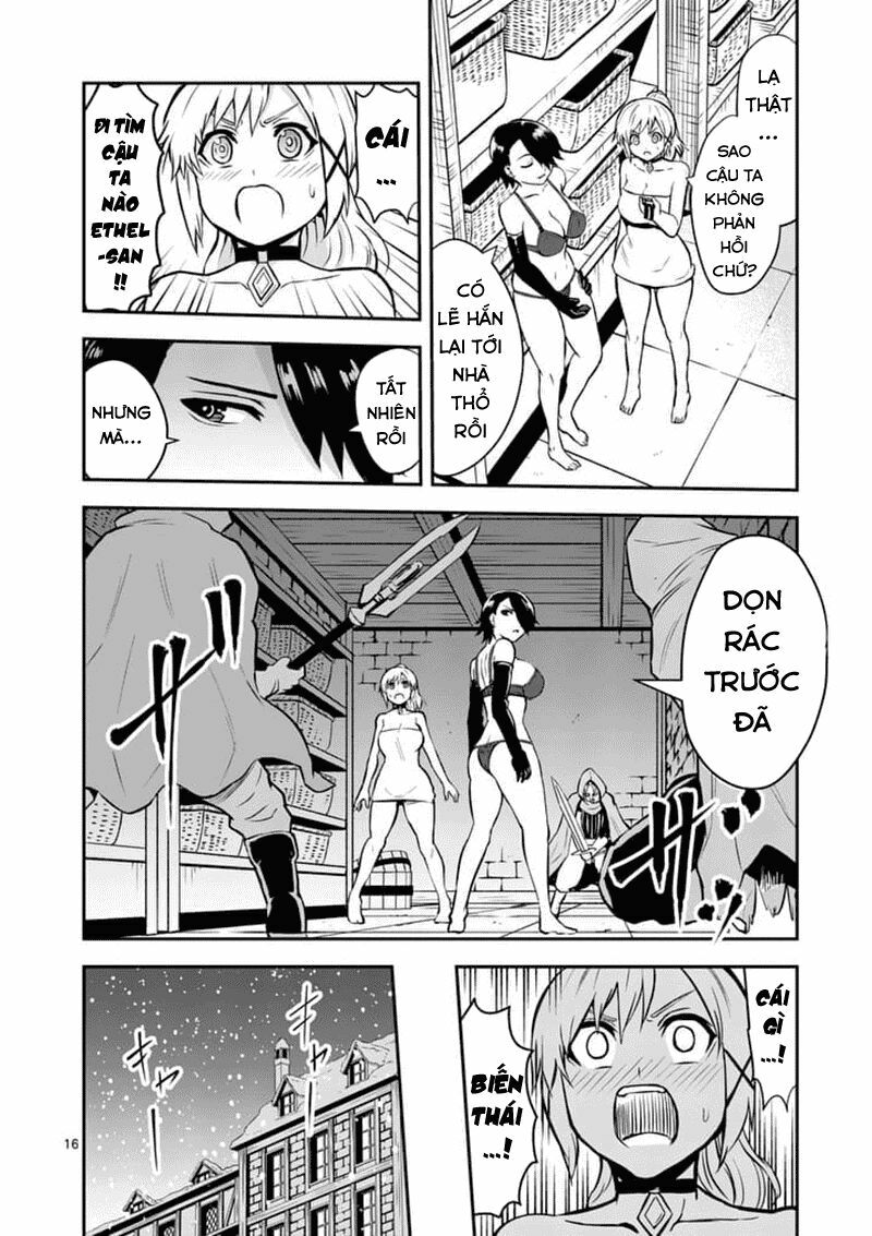 Yuusha Ga Shinda!: Chapter 91
