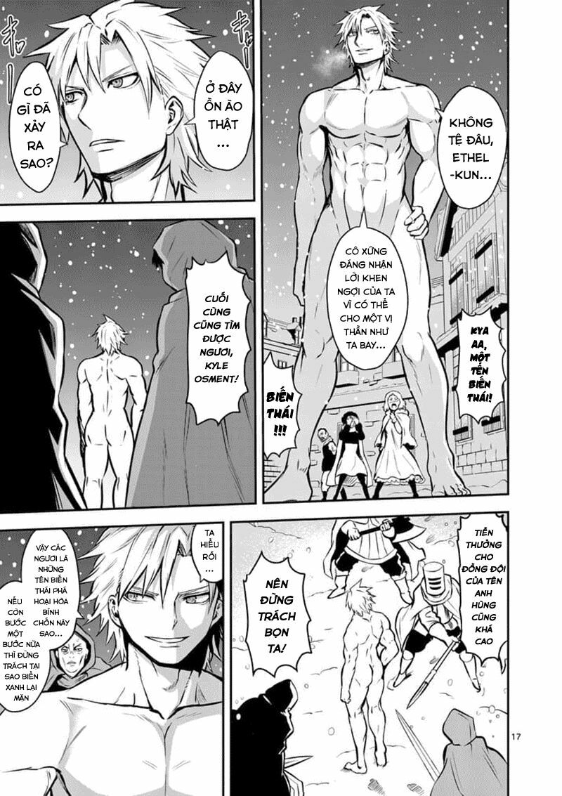 Yuusha Ga Shinda!: Chapter 91