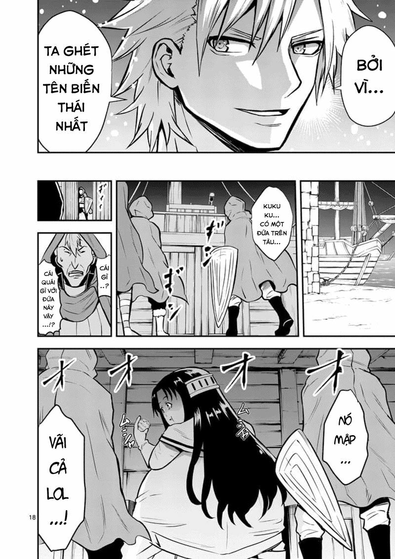 Yuusha Ga Shinda!: Chapter 91