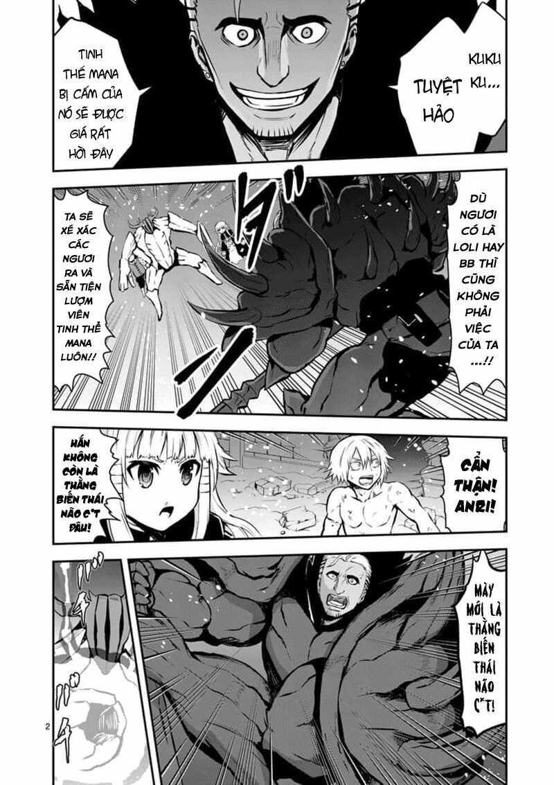 Yuusha Ga Shinda!: Chapter 91