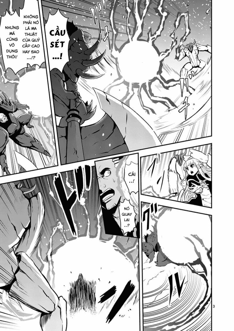 Yuusha Ga Shinda!: Chapter 91