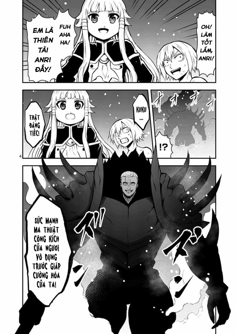 Yuusha Ga Shinda!: Chapter 91