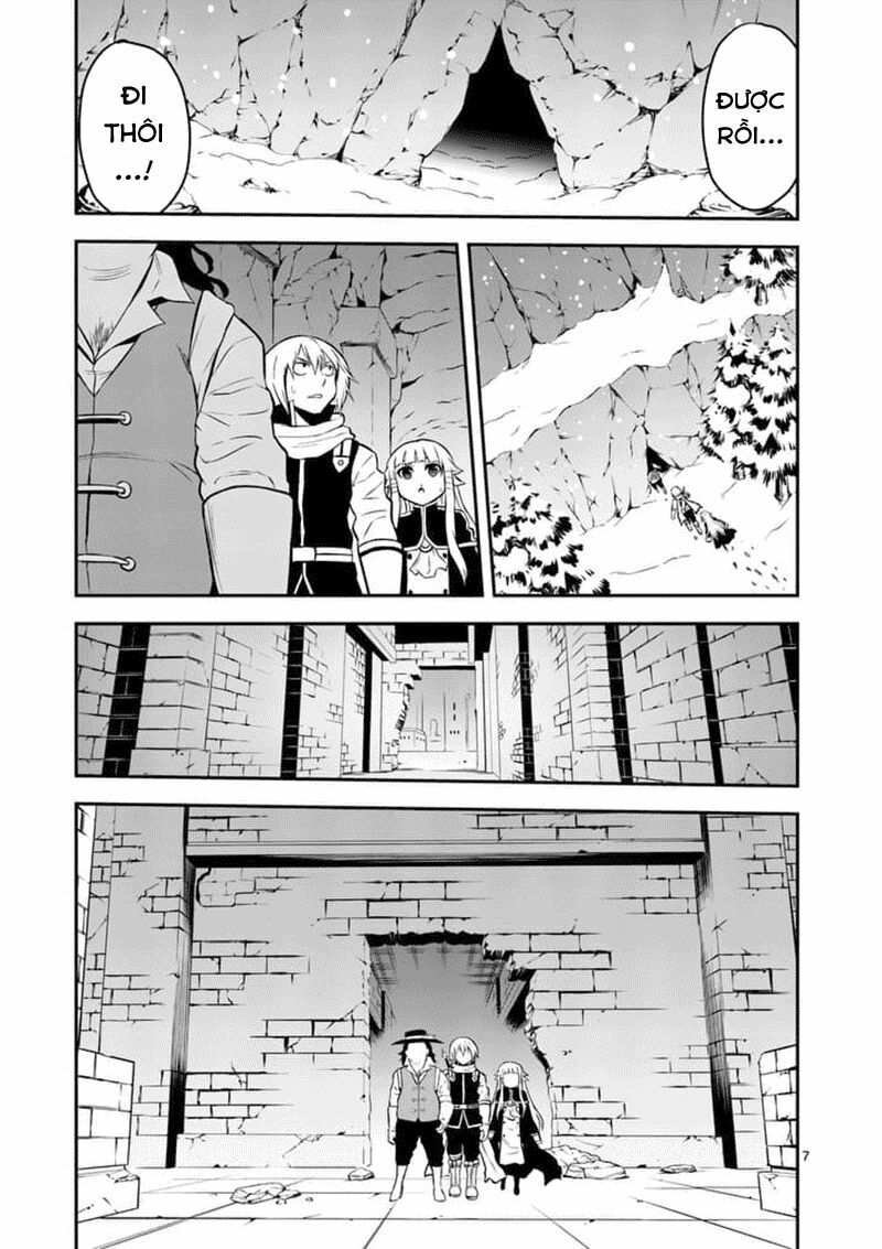 Yuusha Ga Shinda!: Chapter 91