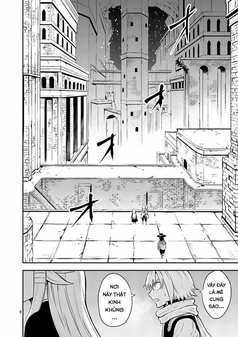 Yuusha Ga Shinda!: Chapter 91