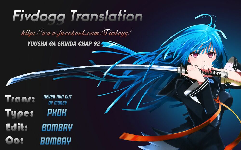 Yuusha Ga Shinda!: Chapter 92