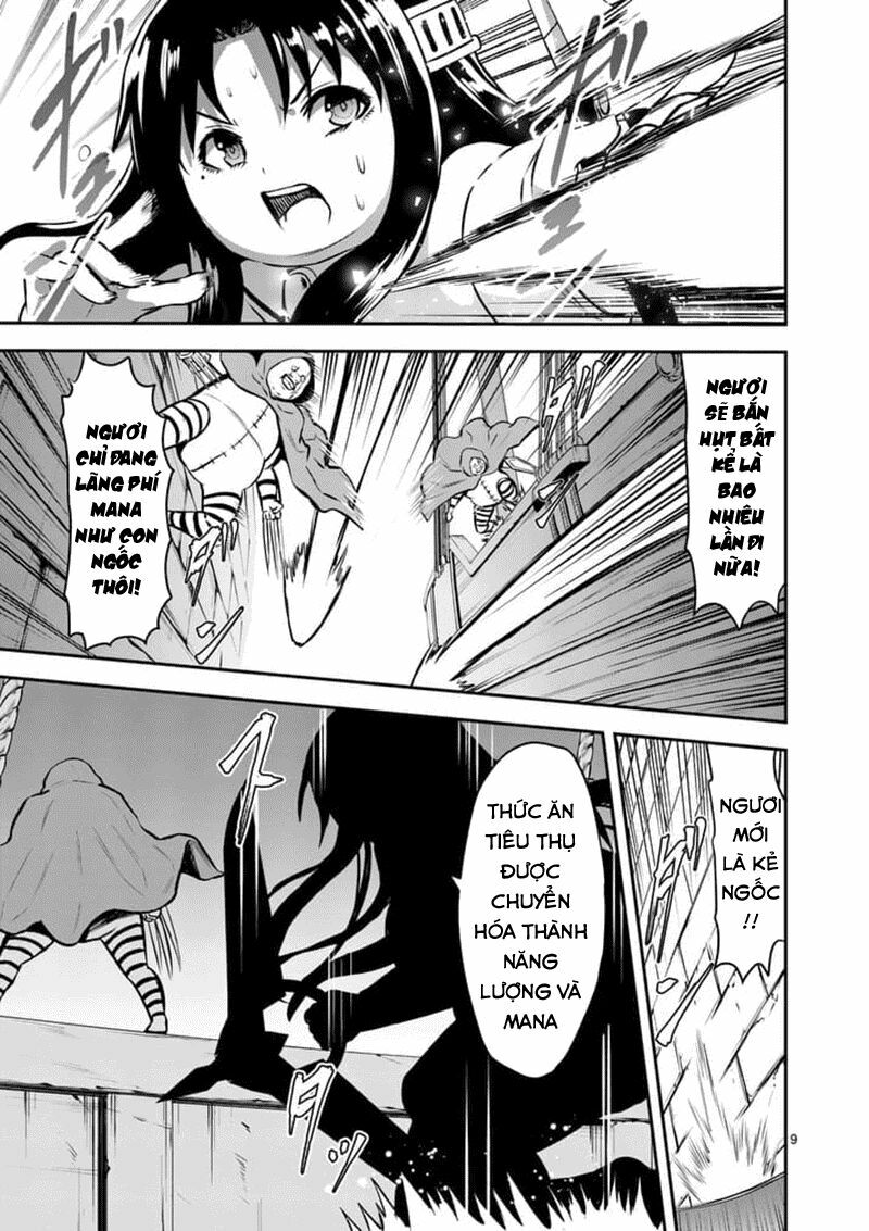 Yuusha Ga Shinda!: Chapter 92