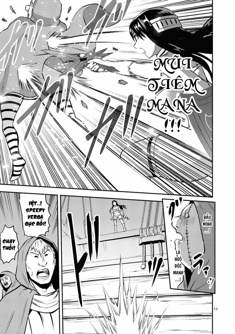 Yuusha Ga Shinda!: Chapter 92