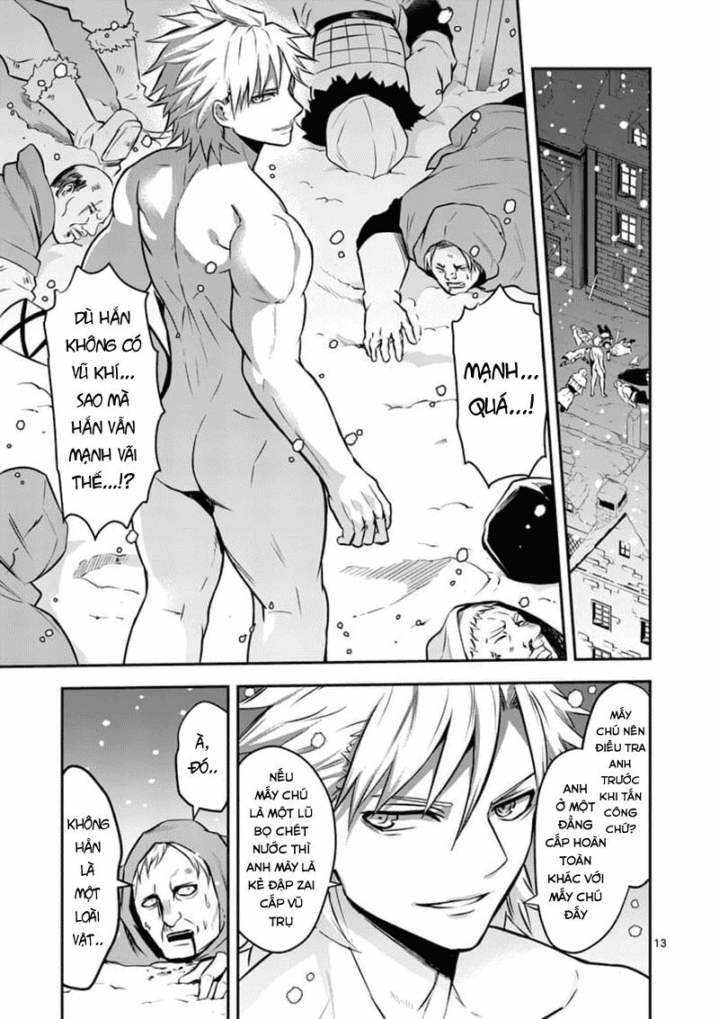 Yuusha Ga Shinda!: Chapter 92