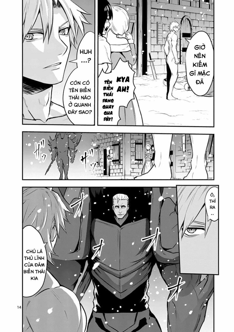 Yuusha Ga Shinda!: Chapter 92