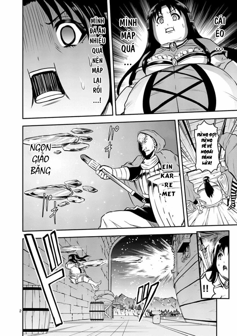 Yuusha Ga Shinda!: Chapter 92