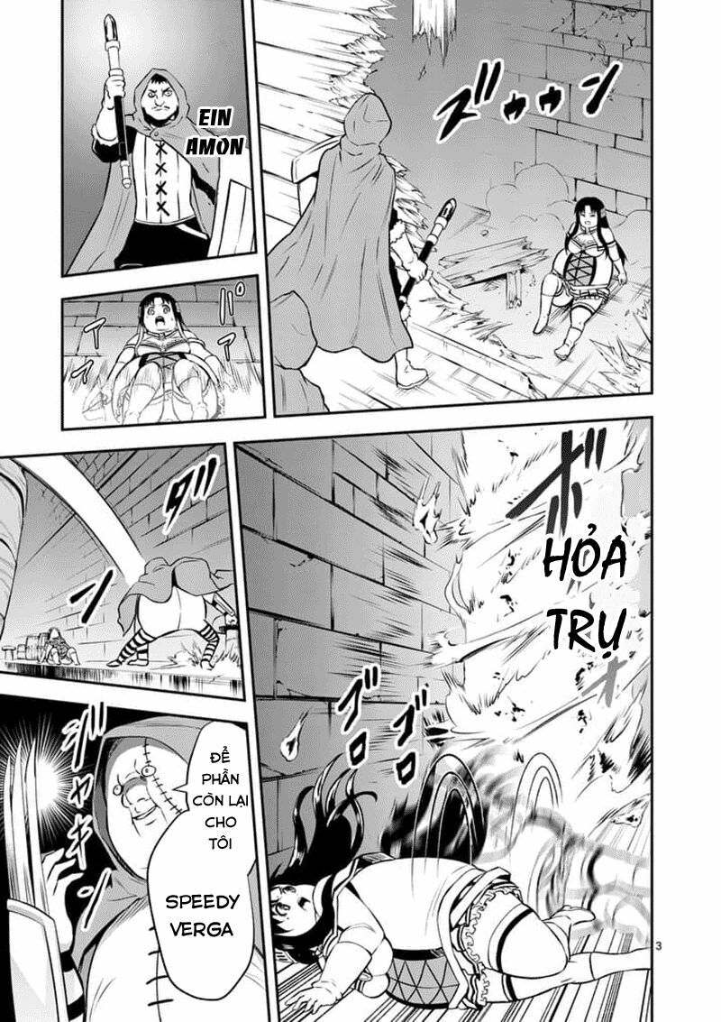 Yuusha Ga Shinda!: Chapter 92