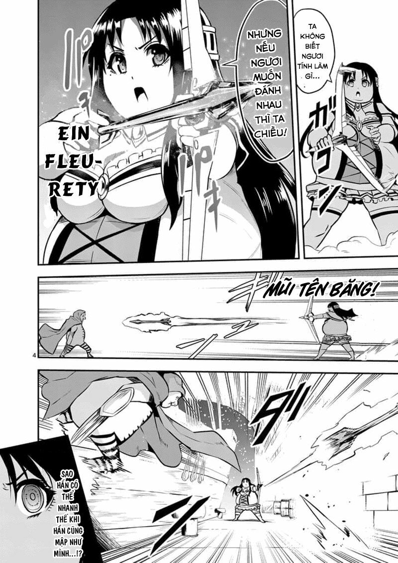 Yuusha Ga Shinda!: Chapter 92