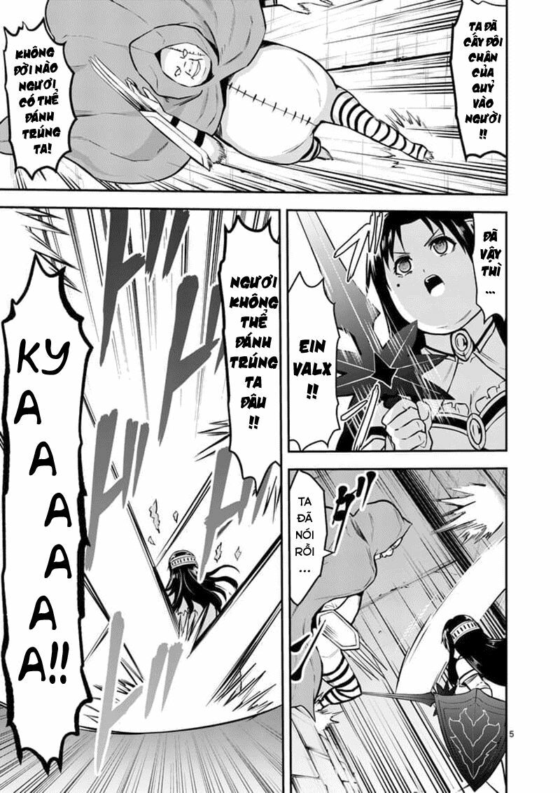 Yuusha Ga Shinda!: Chapter 92