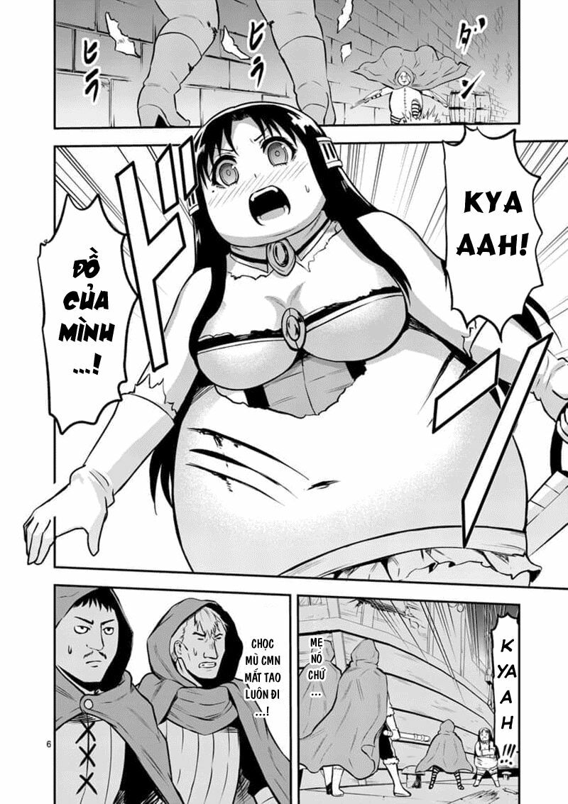Yuusha Ga Shinda!: Chapter 92
