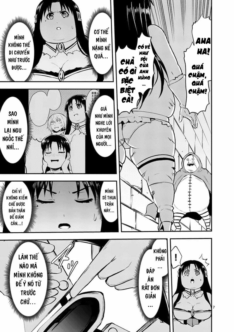 Yuusha Ga Shinda!: Chapter 92