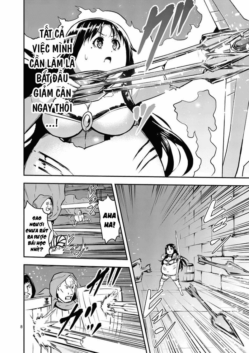 Yuusha Ga Shinda!: Chapter 92