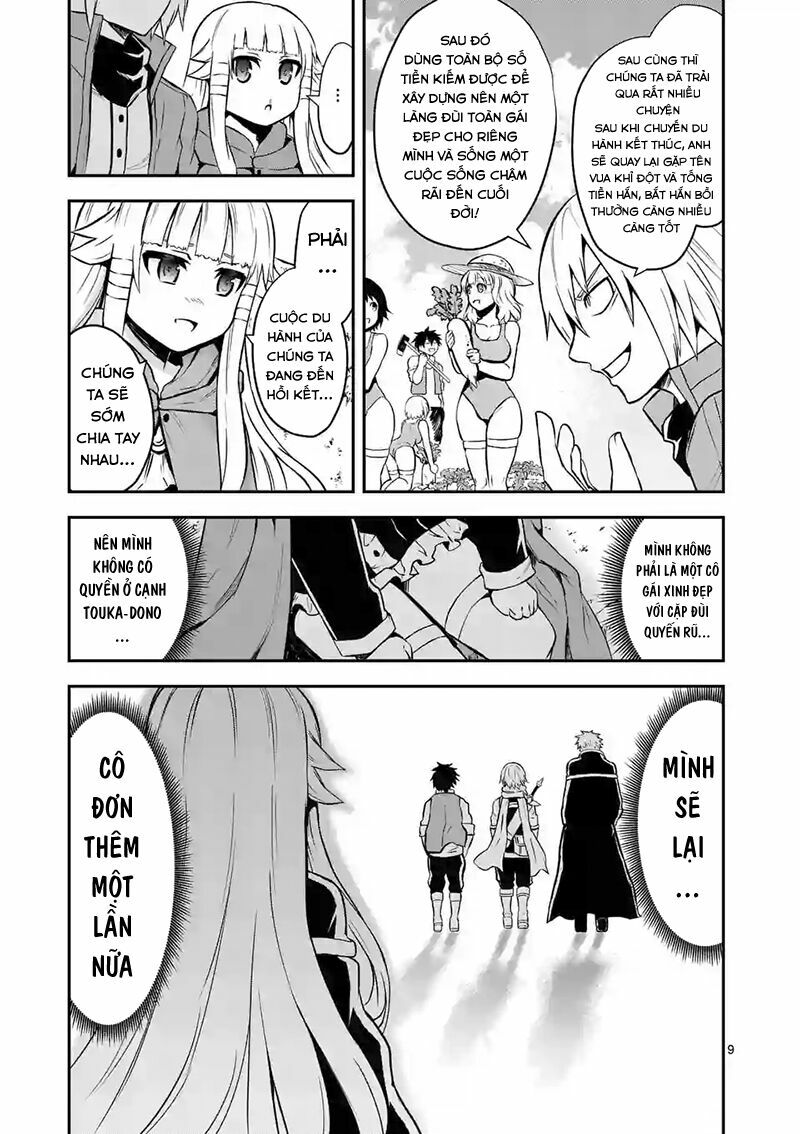 Yuusha Ga Shinda!: Chapter 94