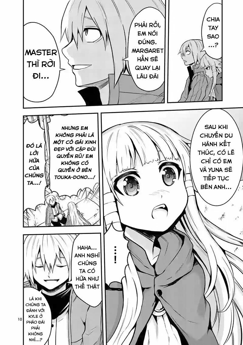 Yuusha Ga Shinda!: Chapter 94