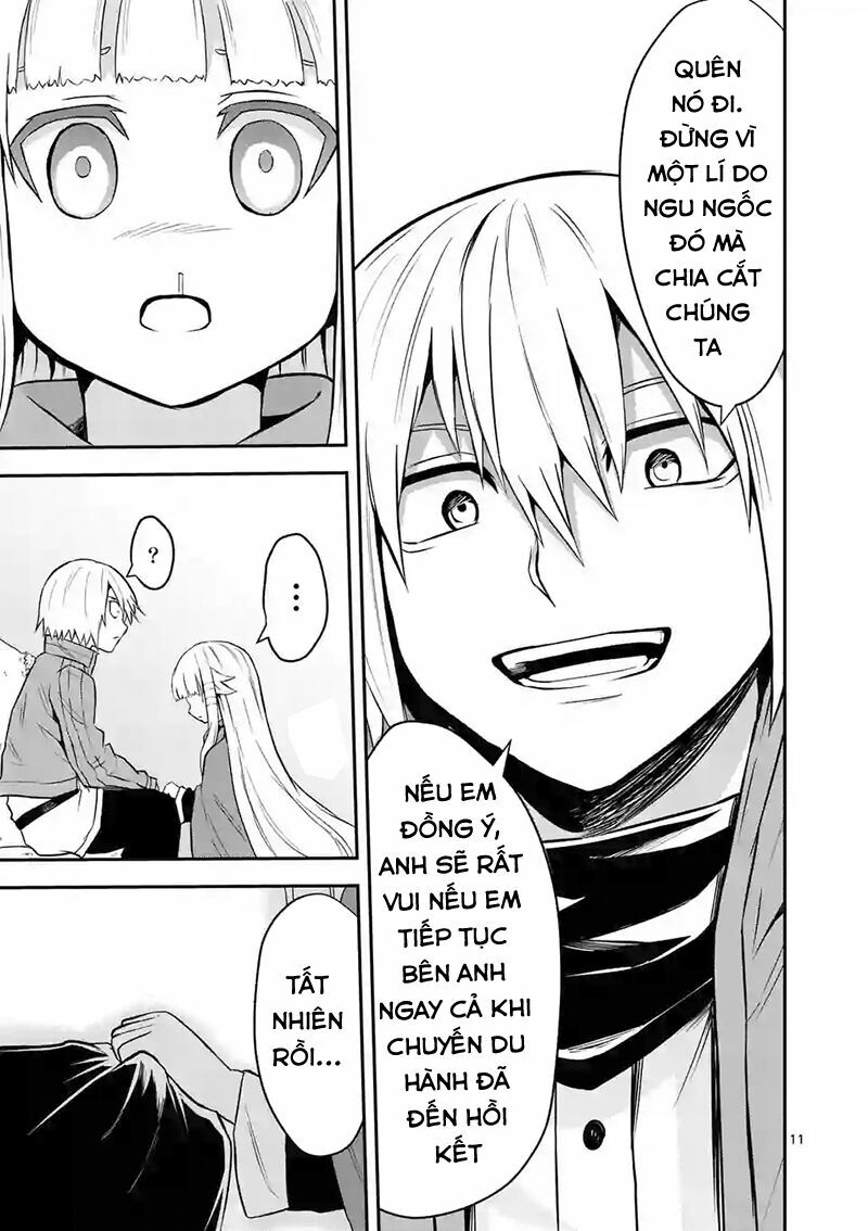 Yuusha Ga Shinda!: Chapter 94